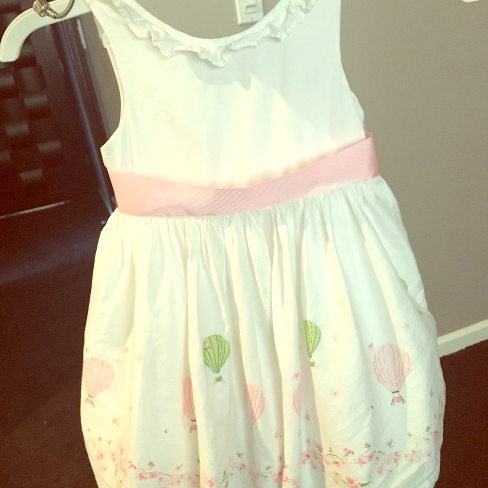 Janie  and Jack  dress